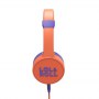 Energy Sistem Lol&Roll Pop Kids Headphones Orange (Music Share, Detachable Cable, 85 dB Volume Limit, Microphone) Energy Sistem - 6